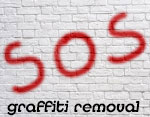 Graffiti removal