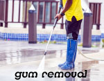Remove gum