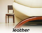 leather cleaning